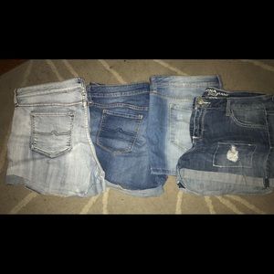 Arizona jean shorts (4)